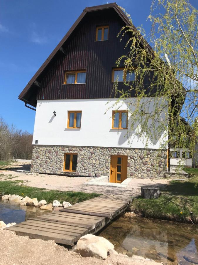 Rustic Inn River Prijeboj Eksteriør billede