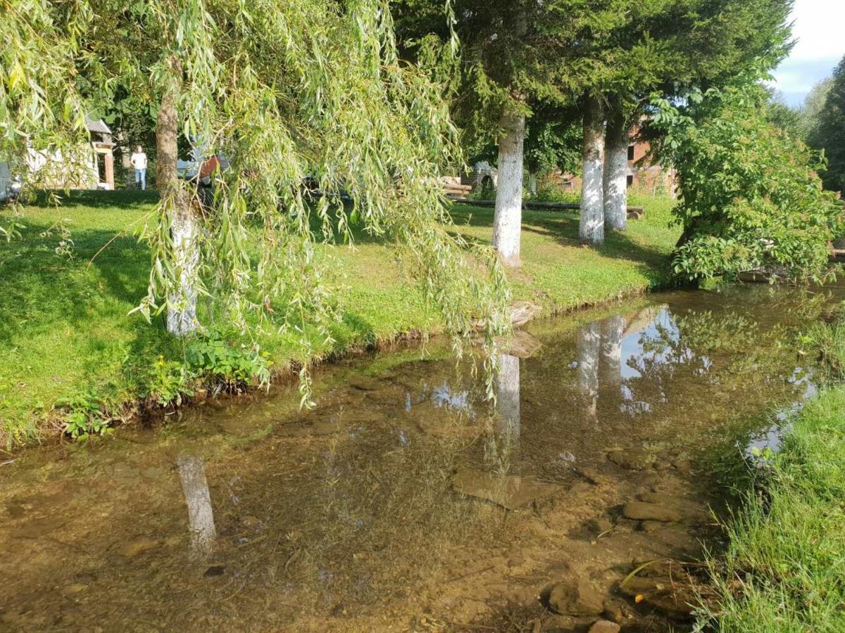 Rustic Inn River Prijeboj Eksteriør billede