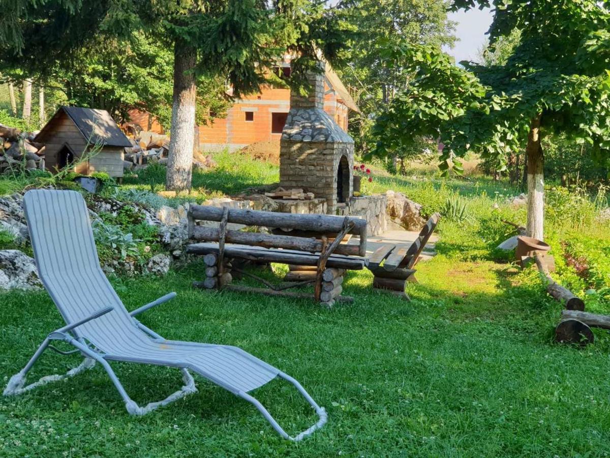 Rustic Inn River Prijeboj Eksteriør billede